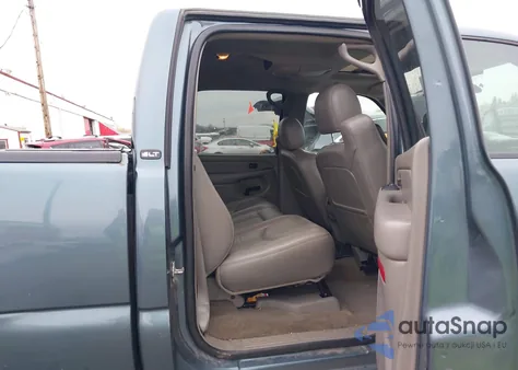 2006 GMC Sierra 1500 Slt z USA, uszkodzony, nr VIN 2GTEK13T761114232